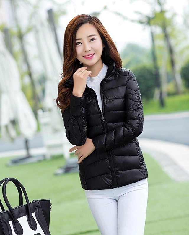 ダウンジャケット レディース 女性 ダウンコート アウター 防寒 防風 軽量ダウンジャケット 女性 送料込み ライトダウン 冬 上着 ジャンパー 薄い インナーダウン Ys0742 Fashion Mille