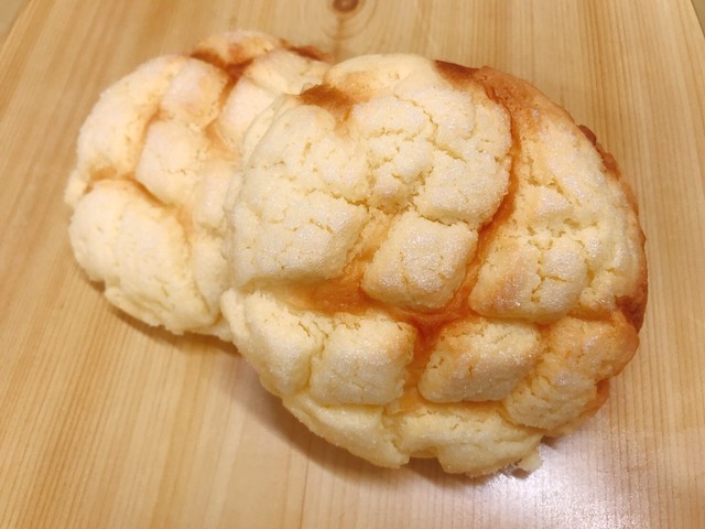 メロンパン