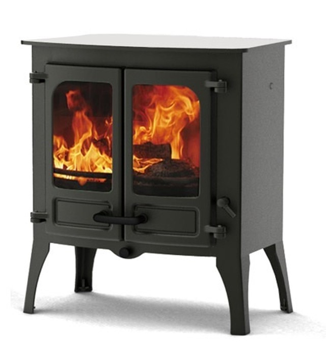 人気no 1シンプルで堅牢なミドルサイズのアイランド Island 薪ストーブ専門店 プレジール