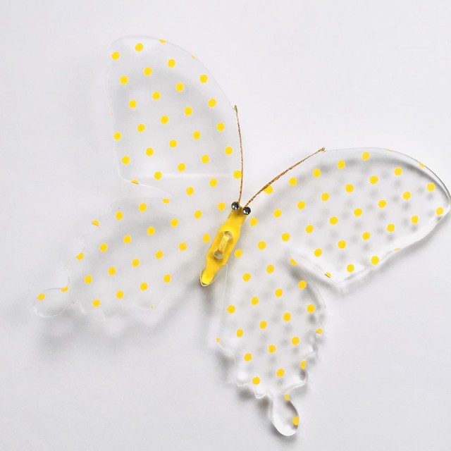 ムシメセン / tobrooch(WARAWARAMOZOMOZO展スペシャルエディション)⑤