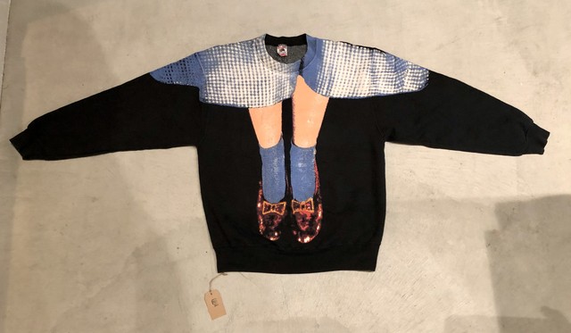 The Wizard Of Oz Over Prints Sweat 匣 Haco