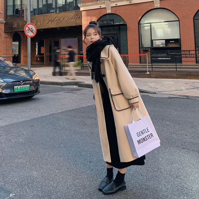 コート レディース 秋冬 チェスターコート ロングコート ロング丈 長袖 無地 ポケット付き 暖かい 演奏会 Aライン ウール 体型カバー 通勤 お洒落 羽織り およばれ ワンピの里