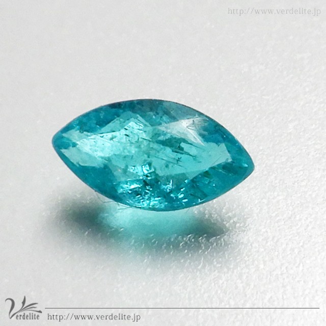 緑の宝石 Verdelite