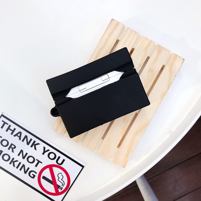 Airpods Pro Airpods ケース シリコン カラビナ付 保護 カバー Case エアージョーダン 靴箱 シューズ ボックス 対応機種 エアポッズプロ エアーポッズ第2世代 第1世代 かわいいairpodsケース Switchカバー Iphoneケース Airtagホルダー New I