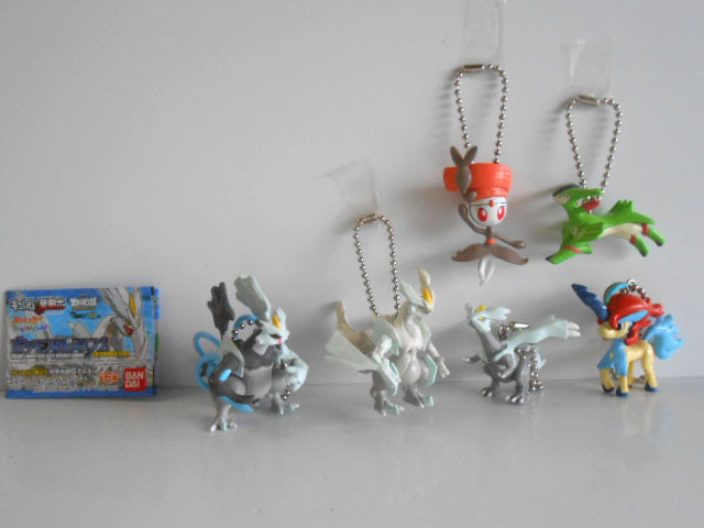 Ihc28ptポケモンbwスイング12movie Sp02全6種 フィギュアマニア 各種ガチャポンのコンプリートセットを販売