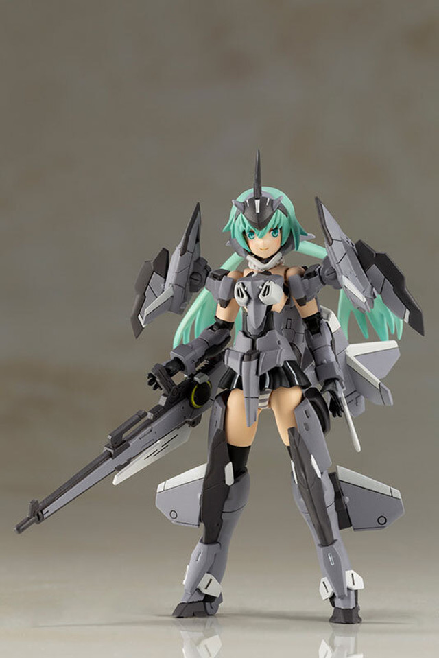 コトブキヤ フレームアームズ ガール ハンドスケール スティレット Xf 3 Low Visibility Ver コレクターズトイショップ トイボックス