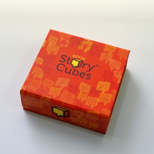 ローリーズ ストーリーキューブス オリジナル おもちゃ箱 イカロス ネット通販公式サイト