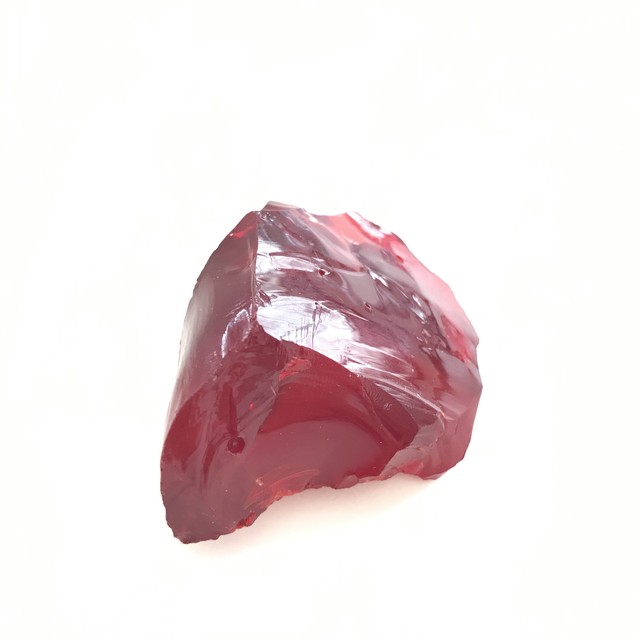 アンダラ スカーレットシフト 赤 ドラゴンズブラッド レアカラー ドラゴンの鱗 Kupukupu 天然石ショップ