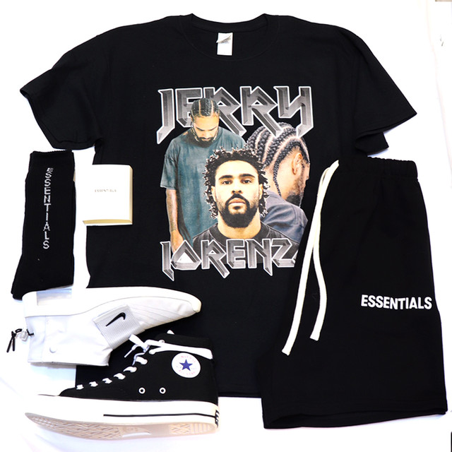 期間限定送料無料】 【在庫あり】 RRR 123 Witness Tee Jerry Lorenzo ...
