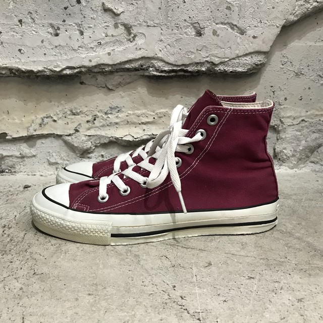 90 S Converse Usa製 オールスター Hi サイズ6 1 2 Dondondown Koenji ドンドンダウンオンウェンズデイ高円寺店