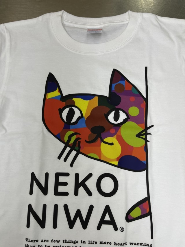 【訳ありSEAL品】NEKONIWA-KIDS Tシャツ【Summer2020】全国送料‼