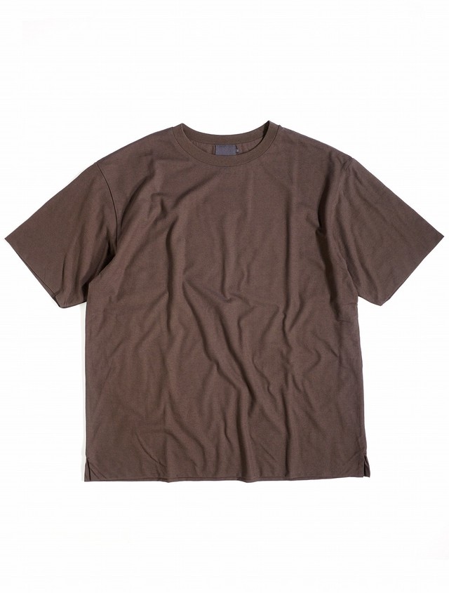 Double Layered S/S Tee