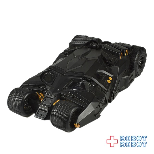 プレミアムバンダイ限定 バットマン クレイジーケース バットモービル タンブラー 開封 Robotrobot