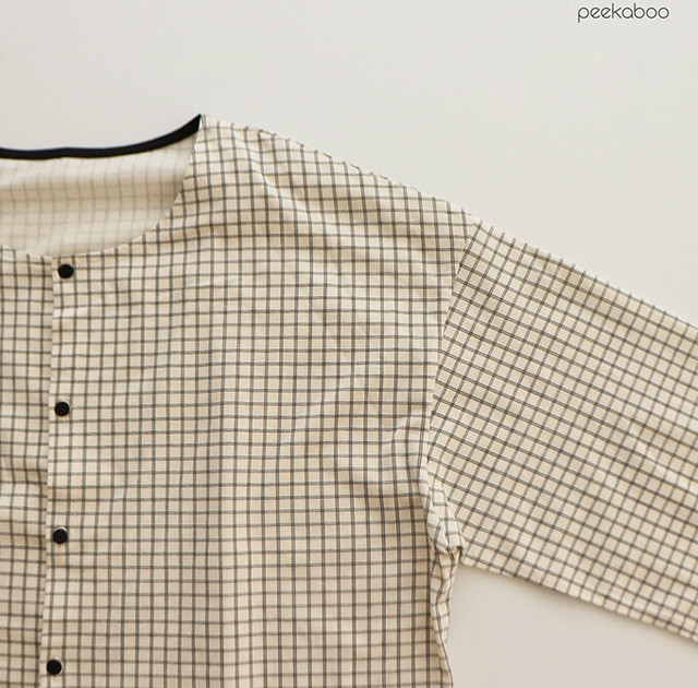 お取り寄せ Peekaboo Breeze Mom Dad Pj ブリーズママパパパジャマ Adult Gogoterra 韓国子供服 ベビー服セレクトショップ