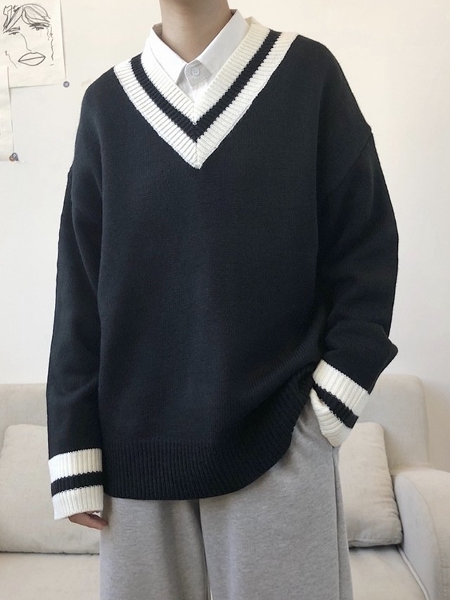 ニット タートルネック 韓国メンズファッション通販サイト Sober
