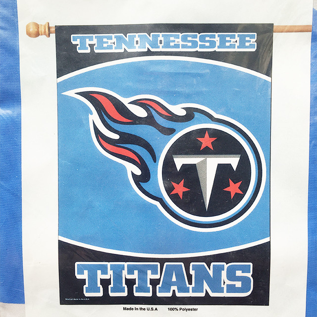 テネシー タイタンズ Tennessee Titans タペストリー フラッグ バナー Nfl 2863 Makast