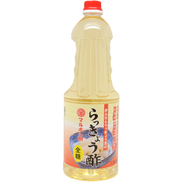 らっきょう酢 1 8リットル 萩 岡田味噌醤油ウェブショップ らっきょう酢 1 8リットル 萩 岡田味噌醤油ウェブショップ