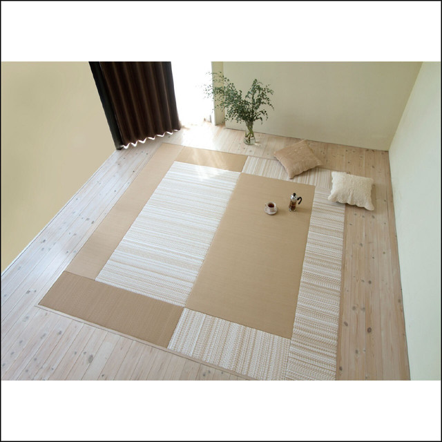 和室敷き込みタイプ 工字繋ぎ 4 5畳 Oryzashop