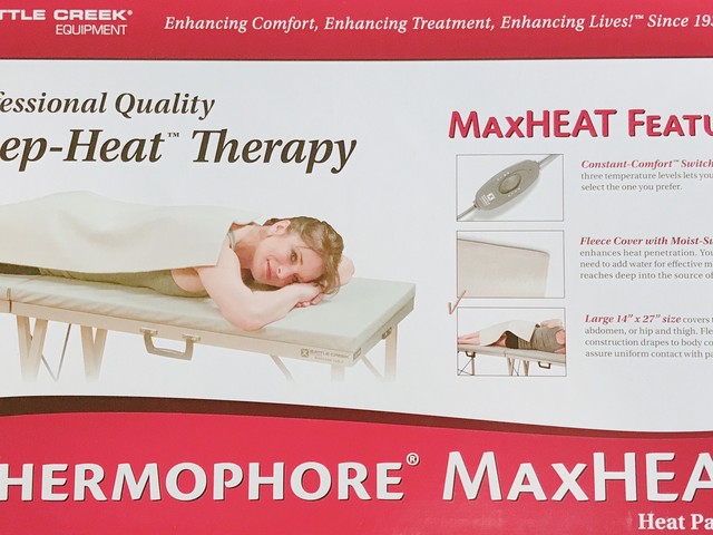 湿性ホットパックサーモフォアー かつまた鍼灸治療院ネットショップ