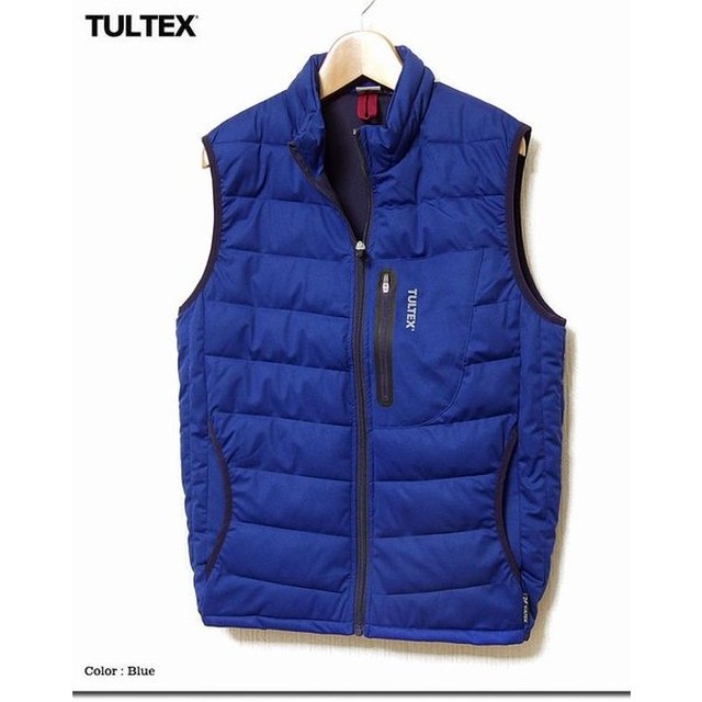 ダウンベスト ジャケット メンズファッション Tultex 防風ニット 動き易い 機能性 ファッション性 兼ね備えた 中綿ベスト 父の日 1004 Tul039 Lx Tre Fiore
