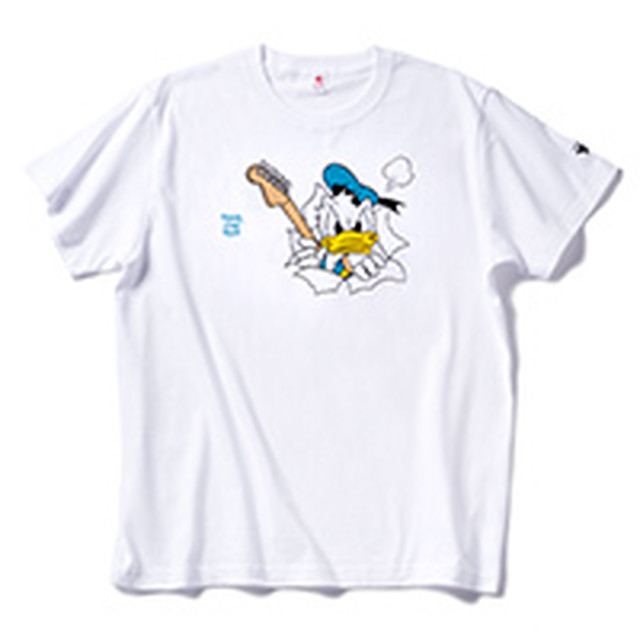 DONALD ROCK AND ROLL / rockin'star ( ロッキンスター )