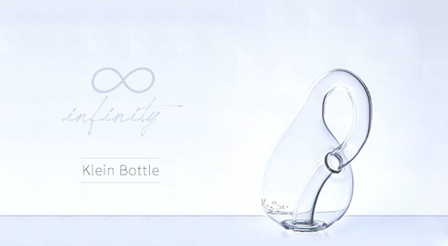 クラインの壺 S Mitsugi