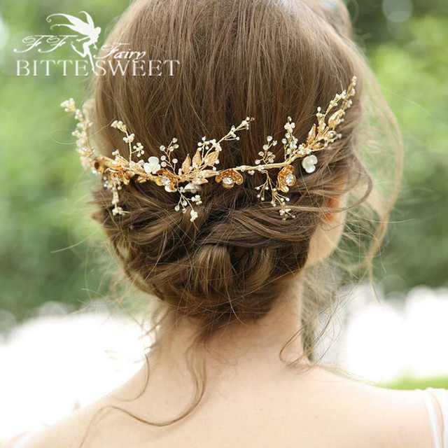 Ac178hm コーム付き髪飾り ヘッドドレス ヘアアクセサリー ブライダルジュエリー 高貴なイメージに仕上げます 彡 コーム付き髪飾り ヘッドドレス 新作 カチューシャ ヘアコサージュ ビジュー 髪飾り ウェディング小物 ブライダルジュエリー 髪飾り ウェディング