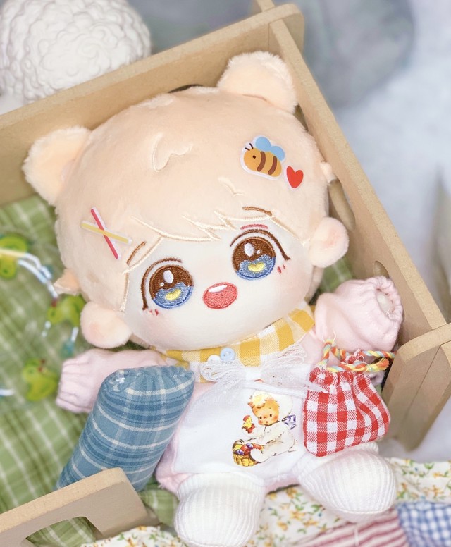 Bts テテ V テヒョン cm ぬいぐるみ ドール 人形 Acomforii