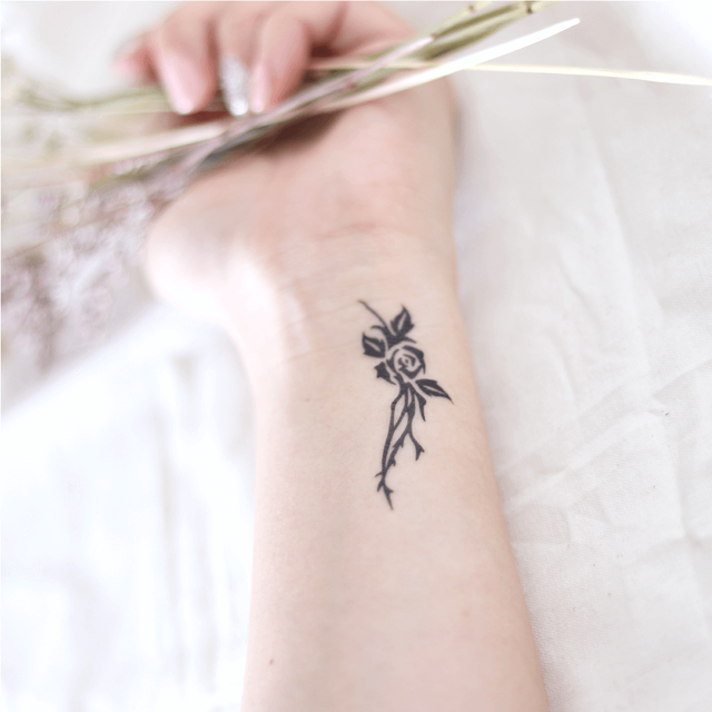 タトゥーシール L Calarito