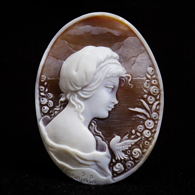 巨匠たちのカメオ Cameo Erynceleblas