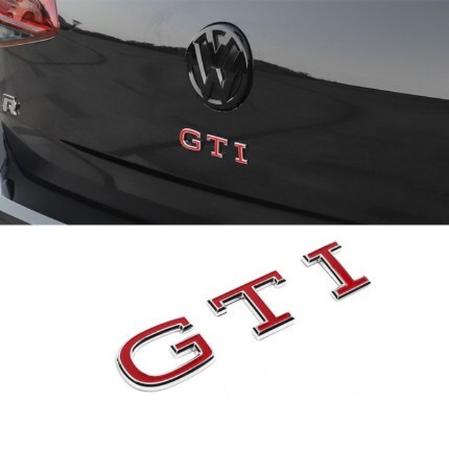 Vw 純正 フォルクスワーゲン ゴルフ8 Gti リア エンブレム Golf8 カスタム ゴルフ7 ゴルフ7 5にも流用可 車アクセサリー 欧車 パーツ Vw 純正 フォルクスワーゲン ゴルフ8 Gti リア エンブレム Golf8 カスタム ゴルフ7 ゴルフ7 5にも流用可 車アクセサリー 欧車 パーツ