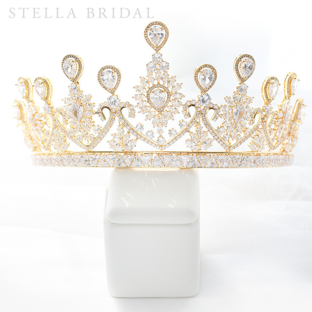 ティアラ Stella Bridal オシャレ花嫁さま御用達ウェディングアクセサリーショップ ステラブライダル