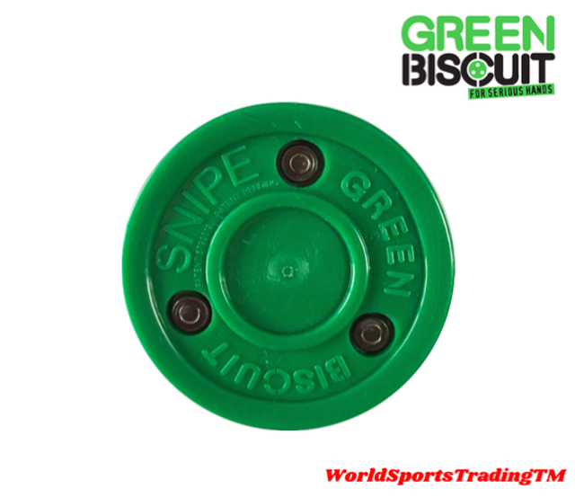 グリーンビスケット Green Biscuit Snipe ３個セット World Sports Trading Tm