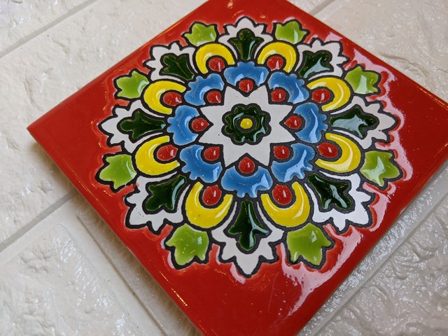 トルコタイル 10 10 Zakurotokyo