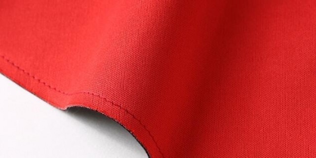 モードで個性的 ダブルフェイスのフィッシュテールワンピース 7 韓国プチプラ レディースファッション専門店 Flowery