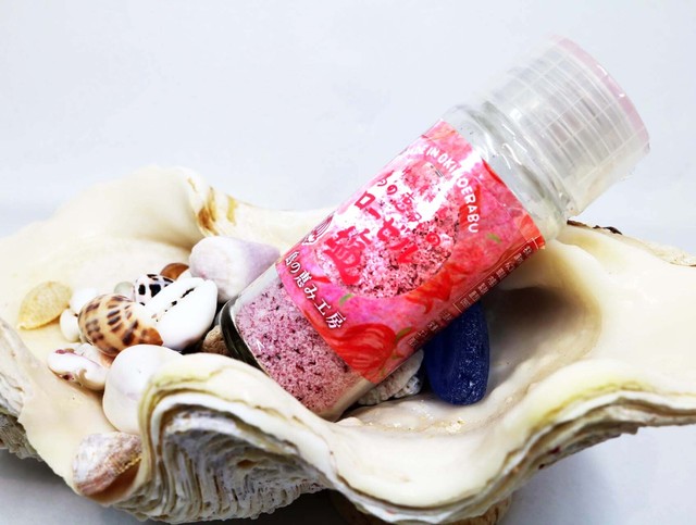 島の恵み工房 島の恵みのローゼル塩 おきのえらぶ島観光協会ネットショップ