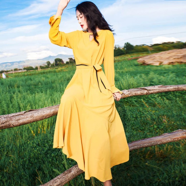 下着 ケイ素 鰐 黄色 ワンピース 冬 Middleboromidday Com