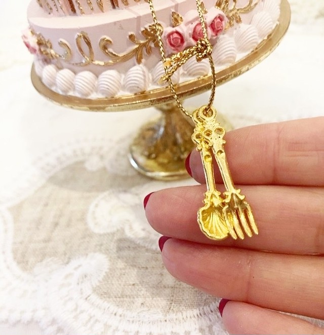 パステルケーキオーナメント ピンク ミントグリーン ラベンダー フランス雑貨chouchou