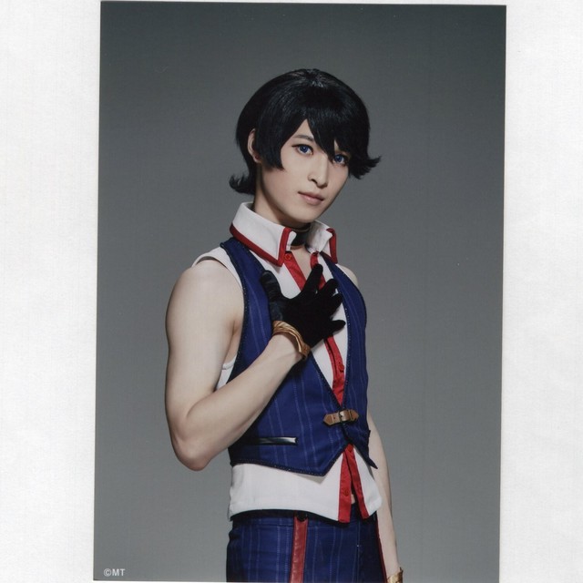 堀川国広 阪本奨悟 通販予約特典ブロマイド ミュージカル 刀剣乱舞 結びの響 始まりの音 Mangamichi