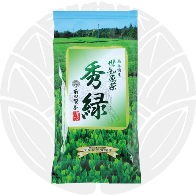 秀緑 100g袋入