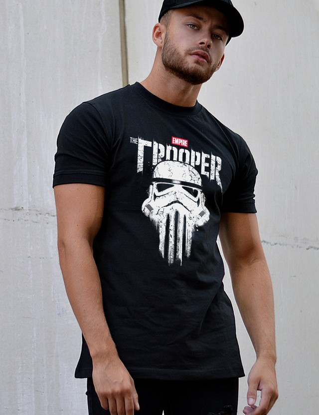 Empire Torooper トルーパー Renovation Tシャツ メンズ レディース ストリート ロック スターウォーズ T Shirt Men S Ladies ダンサー Mmmc