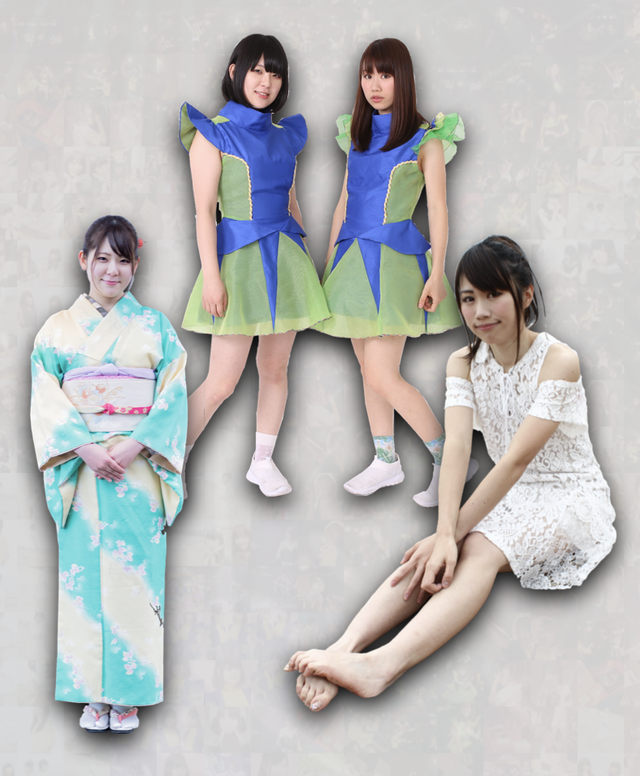 アクリルキーホルダー