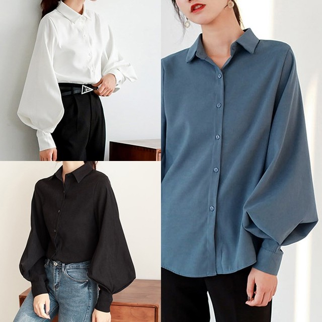 接触 政治 に ブラウス 冬 レディース P Suzuka Jp