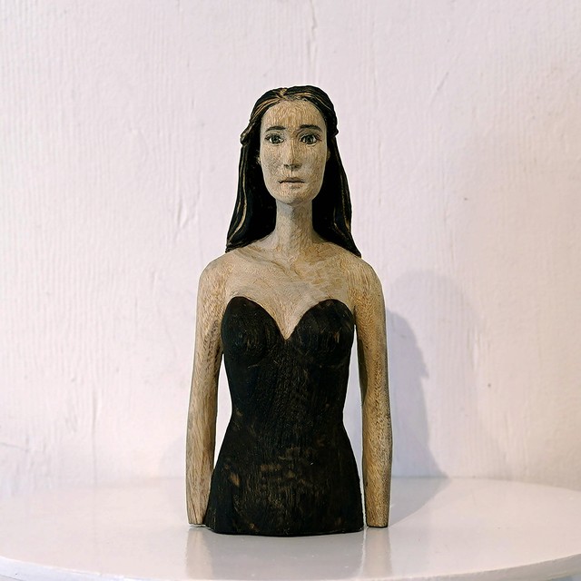 吉田愛美|「Lady」(個展「Happy Birth Day」~期間限定販売)