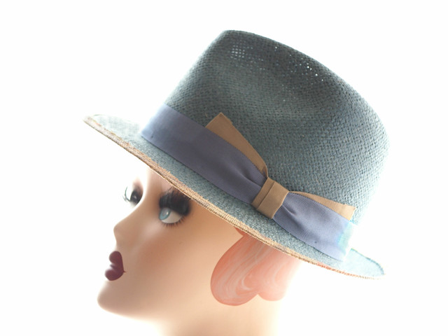 この夏イチオシ 彡イタリア老舗ブランド Tesi テシ の中折れハット 帽子のお店 Mill S Hat ミルズハット