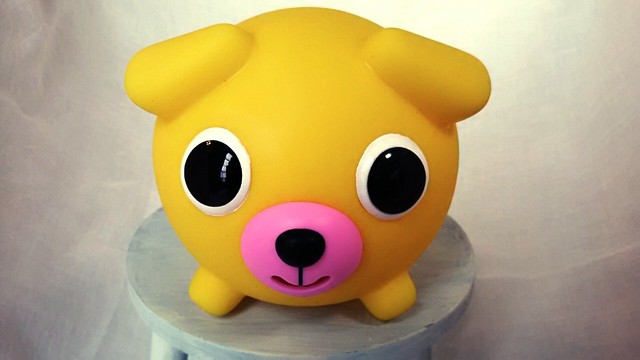 おしゃべりどうぶつボール イヌ おもちゃ楽器 Com