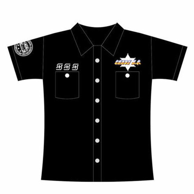 チェイスH.Q. ワーキングシャツ 〜H.Q.Series Working Shirt〜 / GAMES GLORIOUS