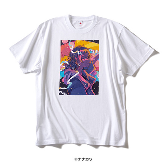 ナナカワ描き下ろし 吽 (AUDIENCE) WHITE / rockin'star ( ロッキンスター )