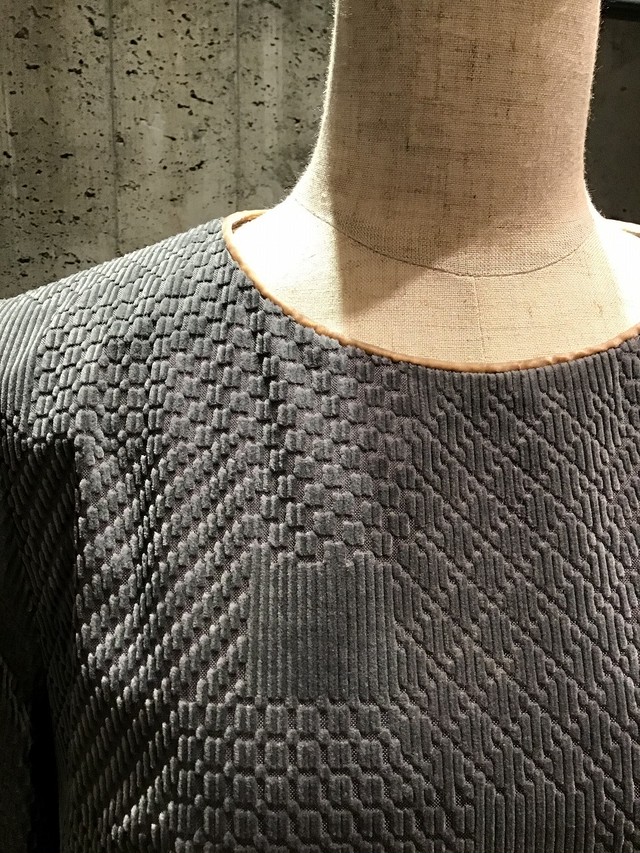 Mina Perhonen Land Puzzleワンピース Remixwoman