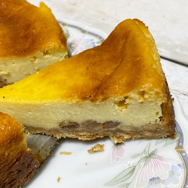 ココナッツミルクチーズケーキ あとりえ ねこ舎